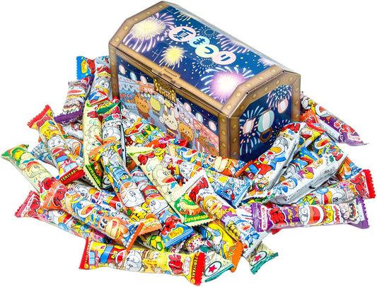 うまい棒 詰め合わせ 夏まつり 宝箱 36本 お菓子 駄菓子 スナック