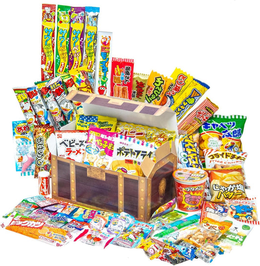 駄菓子宝箱 商品画像